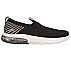 GO WALK AIR 2.0 -OCEAN STRIPE,  Footwear Lateral View