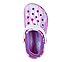 HEART CHARMER - LET'S GO PLAY, WHITE/MULTI Footwear Top View