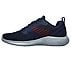 BOUNDER - VERKONA, NVY/CHRCL Footwear Left View