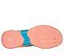 BOSS TREATMENT, OORANGE Footwear Bottom View