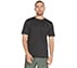  ON THE ROAD TEE, BLACK/CHARCOAL Apparel Lateral View