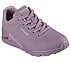 UNO - STAND ON AIR, DARK MAUVE Footwear Right View
