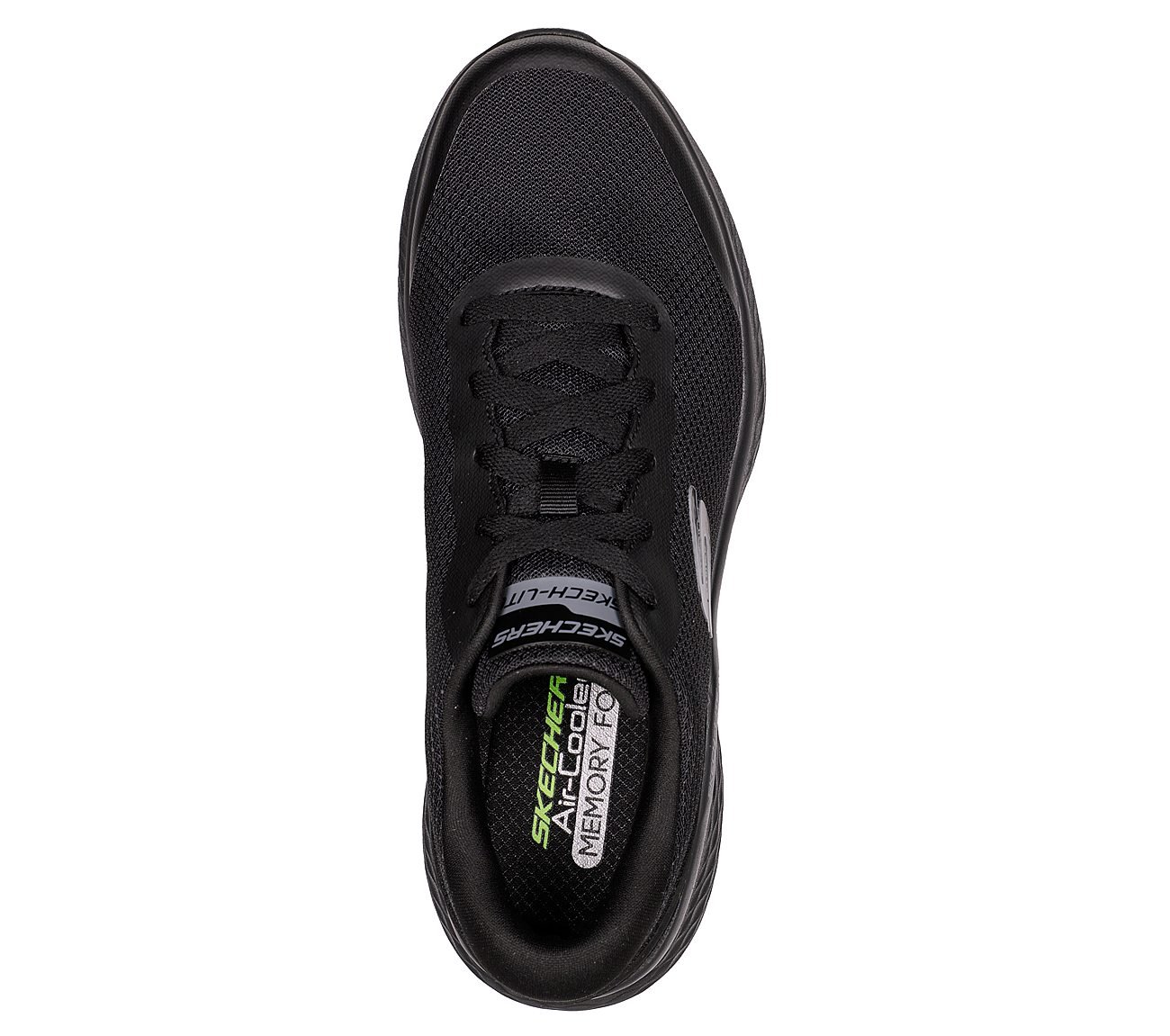 SKECH-LITE PRO - CLEAR RUSH, BBLACK Footwear Top View