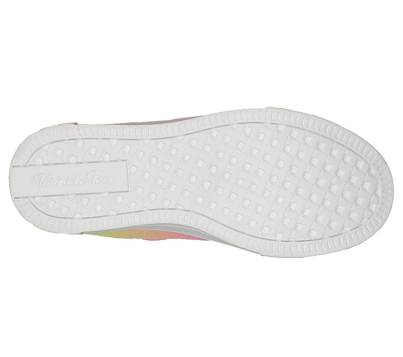 TWINKLE SPARKS - BFF MAGIC, MULTI Footwear Bottom View