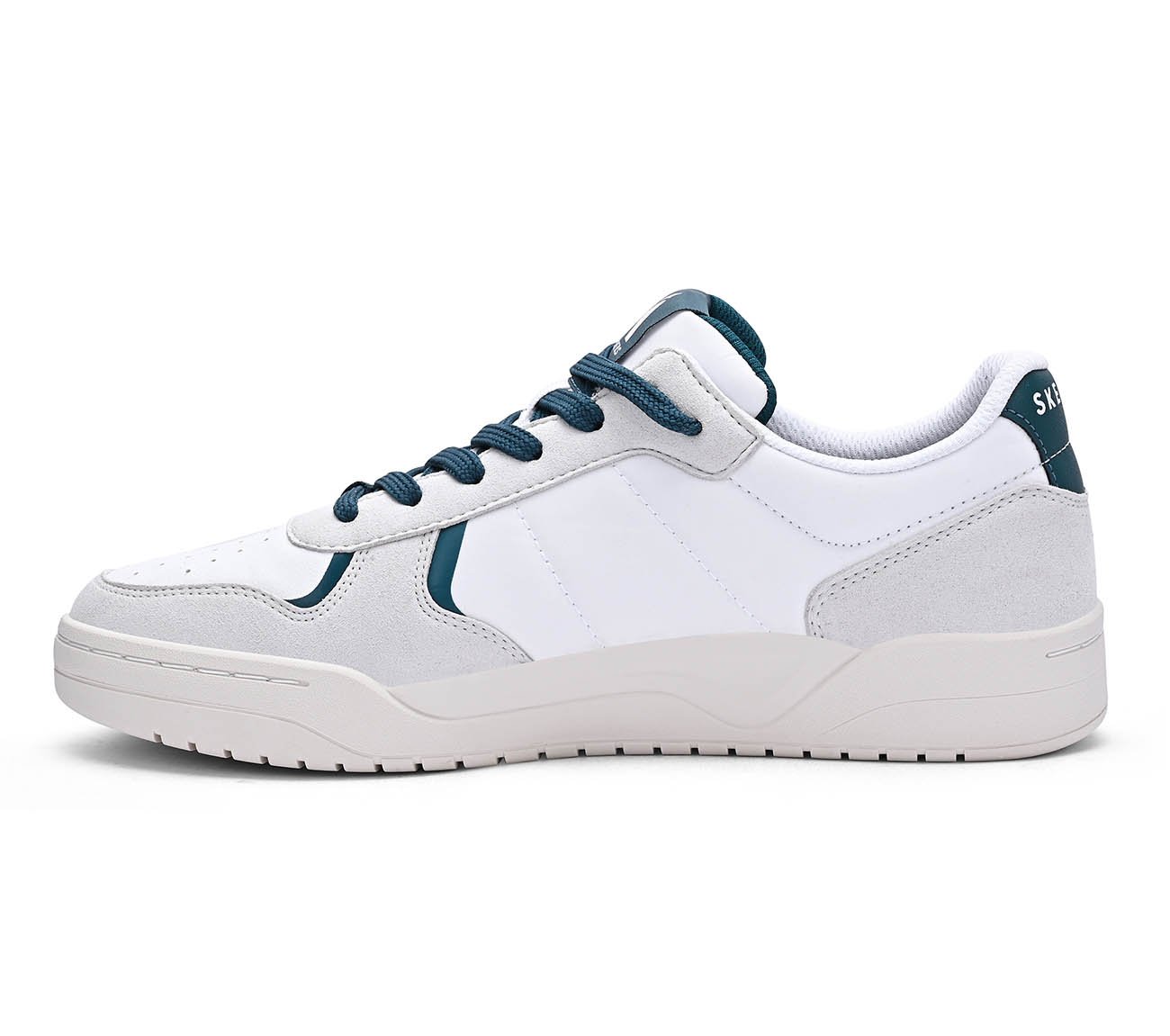 KOOPA, WHITE / GREEN