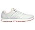 GO GOLF PIVOT, LIGHT GREY/PINK Footwear Right View