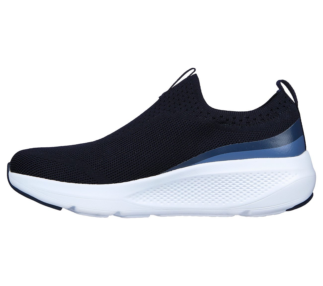 GO RUN ELEVATE - HOT STREAK, NNNAVY Footwear Left View