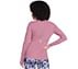 GOFLEX MESH JACKET, DARK MAUVE Apparels Top View