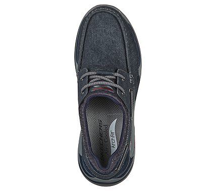 ARCH FIT MOTLEY - OVEN, NNNAVY Footwear Top View