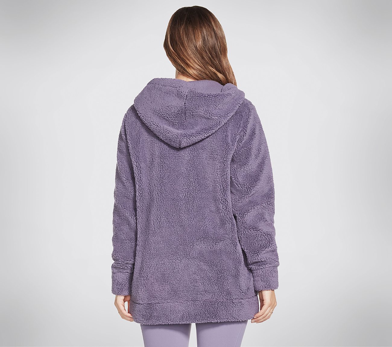 Buy Skechers BLISSFUL HOODED FZ | Womens