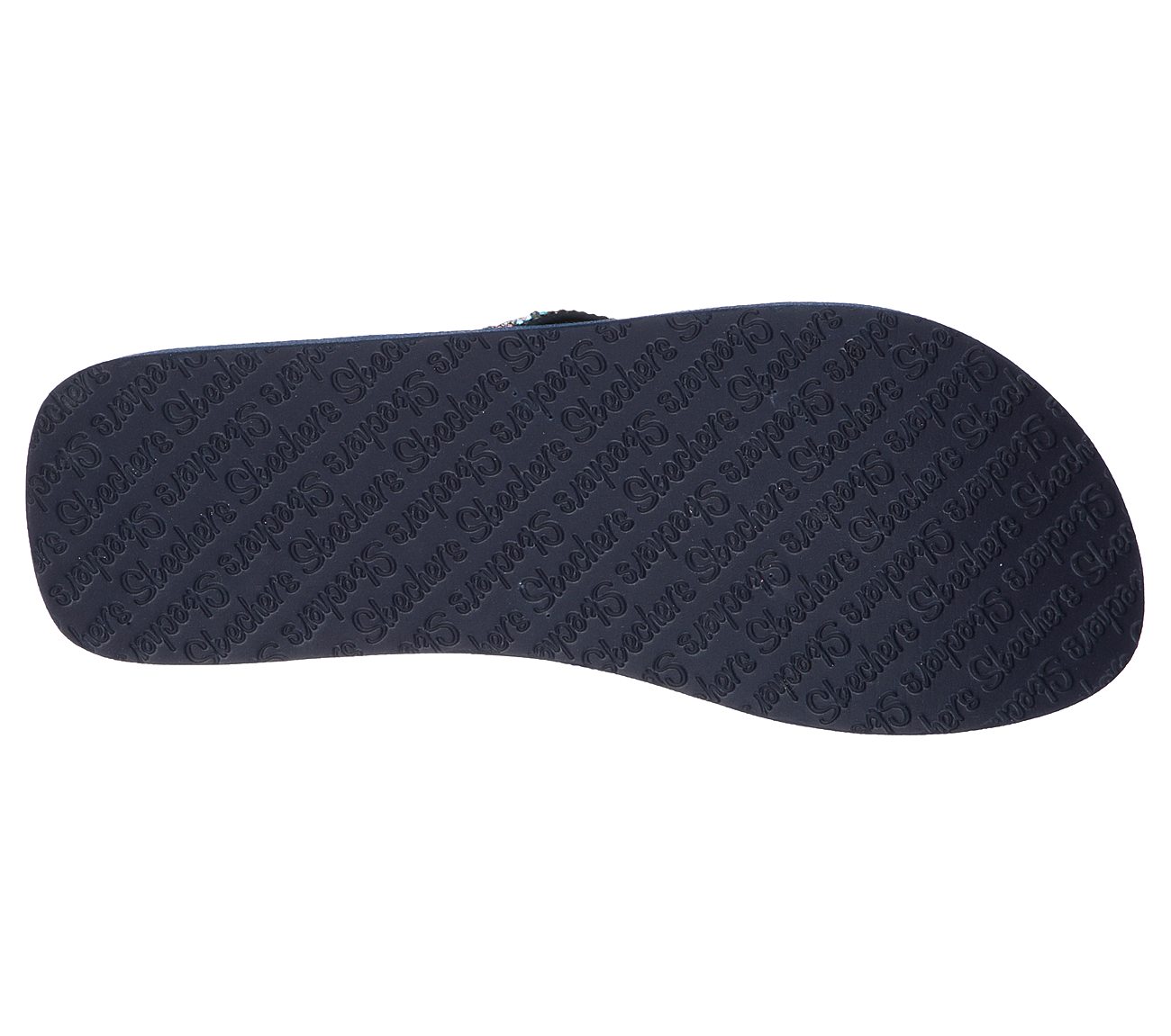 VINYASA - GLORY DAY, NAVY/MULTI Footwear Bottom View