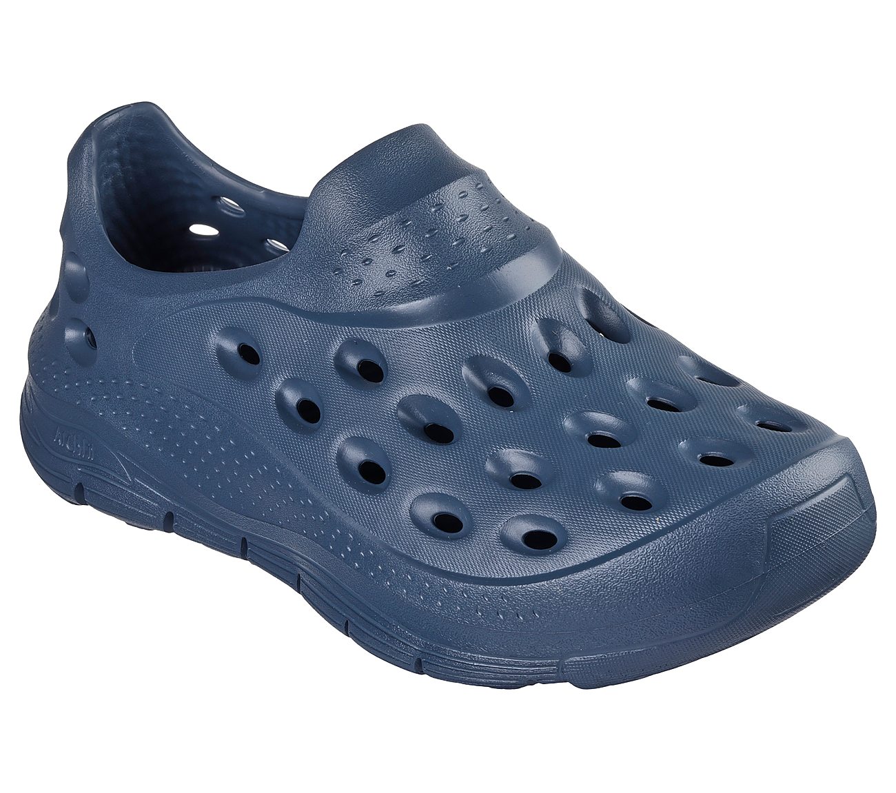 ARCH FIT GO FOAM 1, NNNAVY Footwear Right View