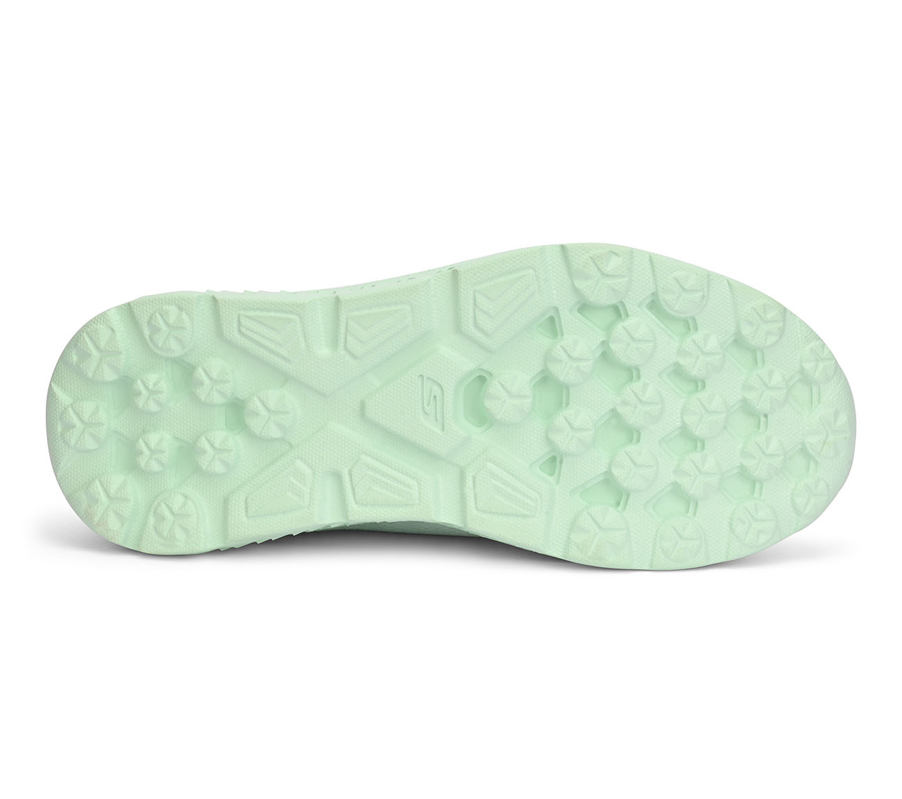 GO RUN 400, SAGE Footwear Bottom View