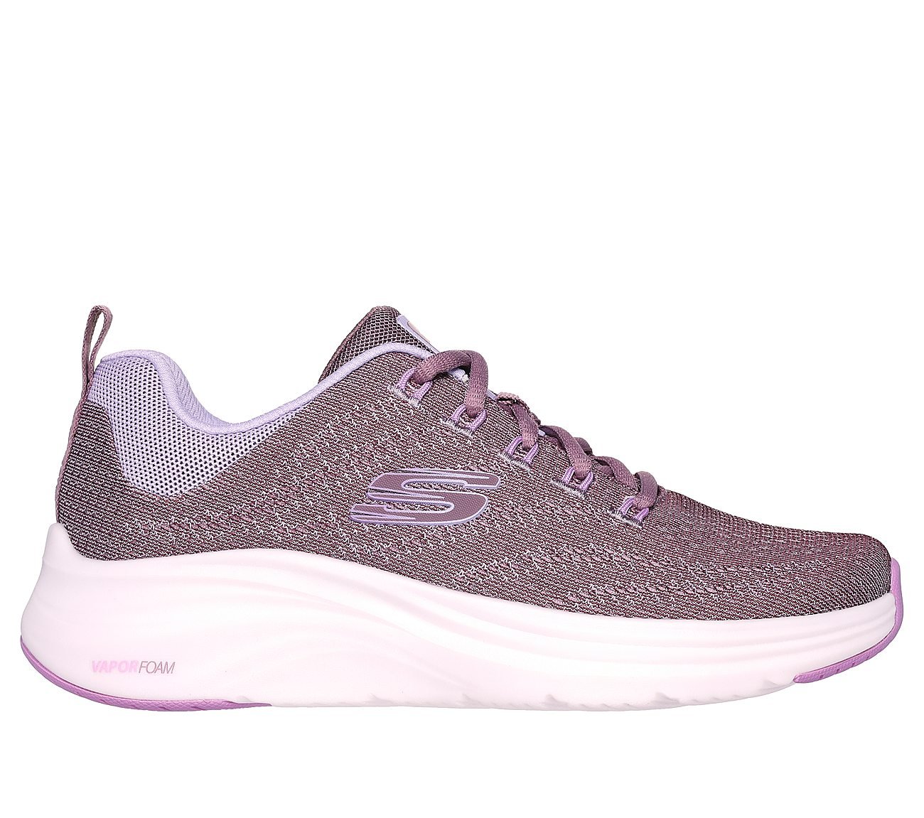 VAPOR FOAM, MAUVE Footwear Lateral View