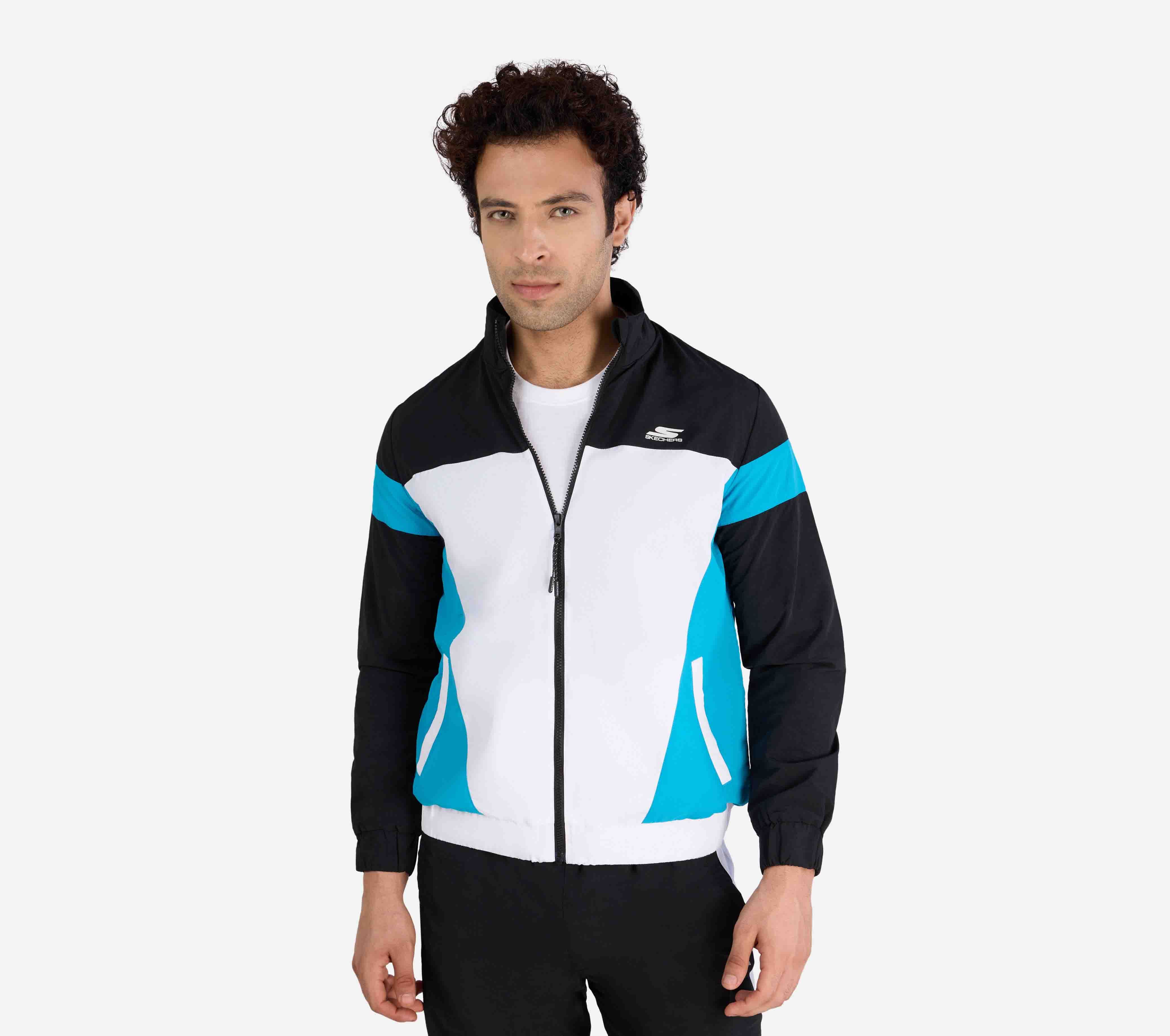 SKECHERS CUT & SEW JACKET