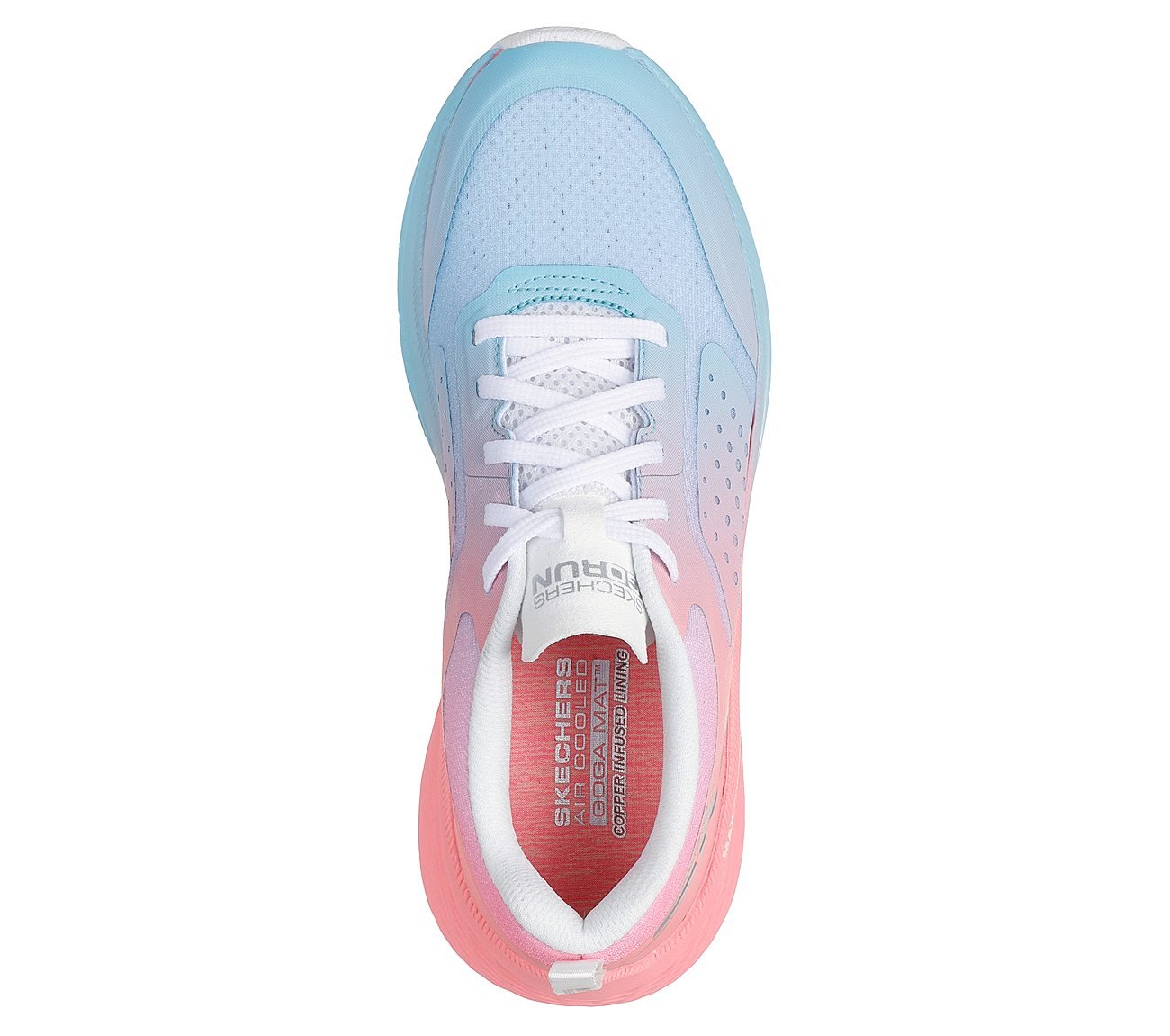 MAX CUSHIONING ELITE 2, PINK/BLUE
