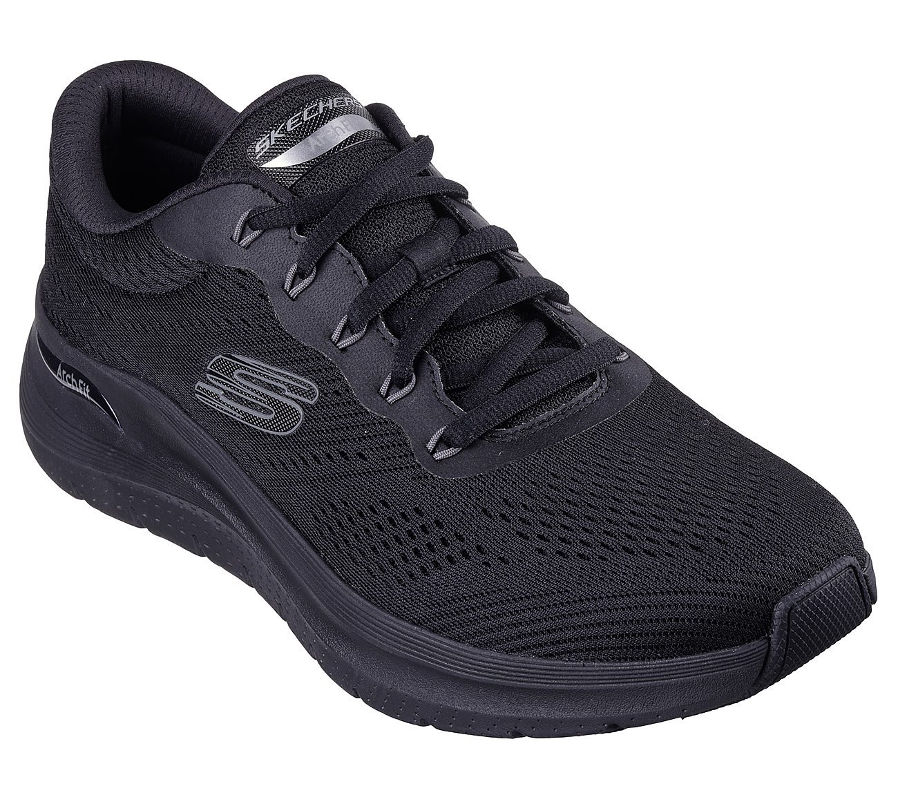 ARCH FIT 2, BBLACK Footwear Right View