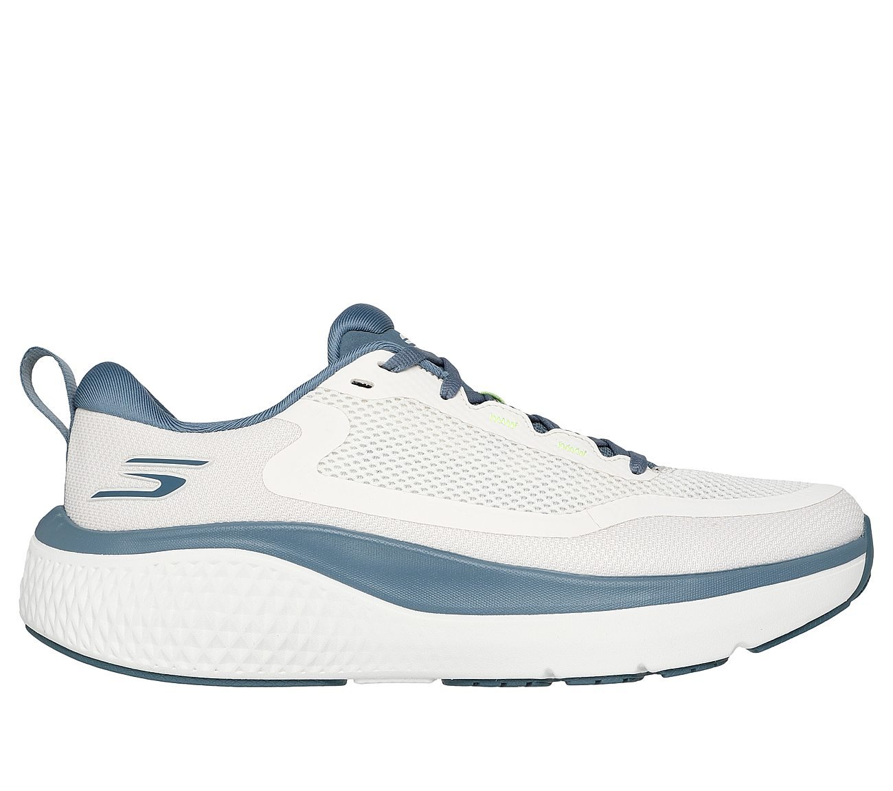 GO RUN SUPERSONIC MAX,  Footwear Right View