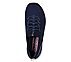 ESLA - EVERY MOVE, NAVY/PINK Footwear Top View