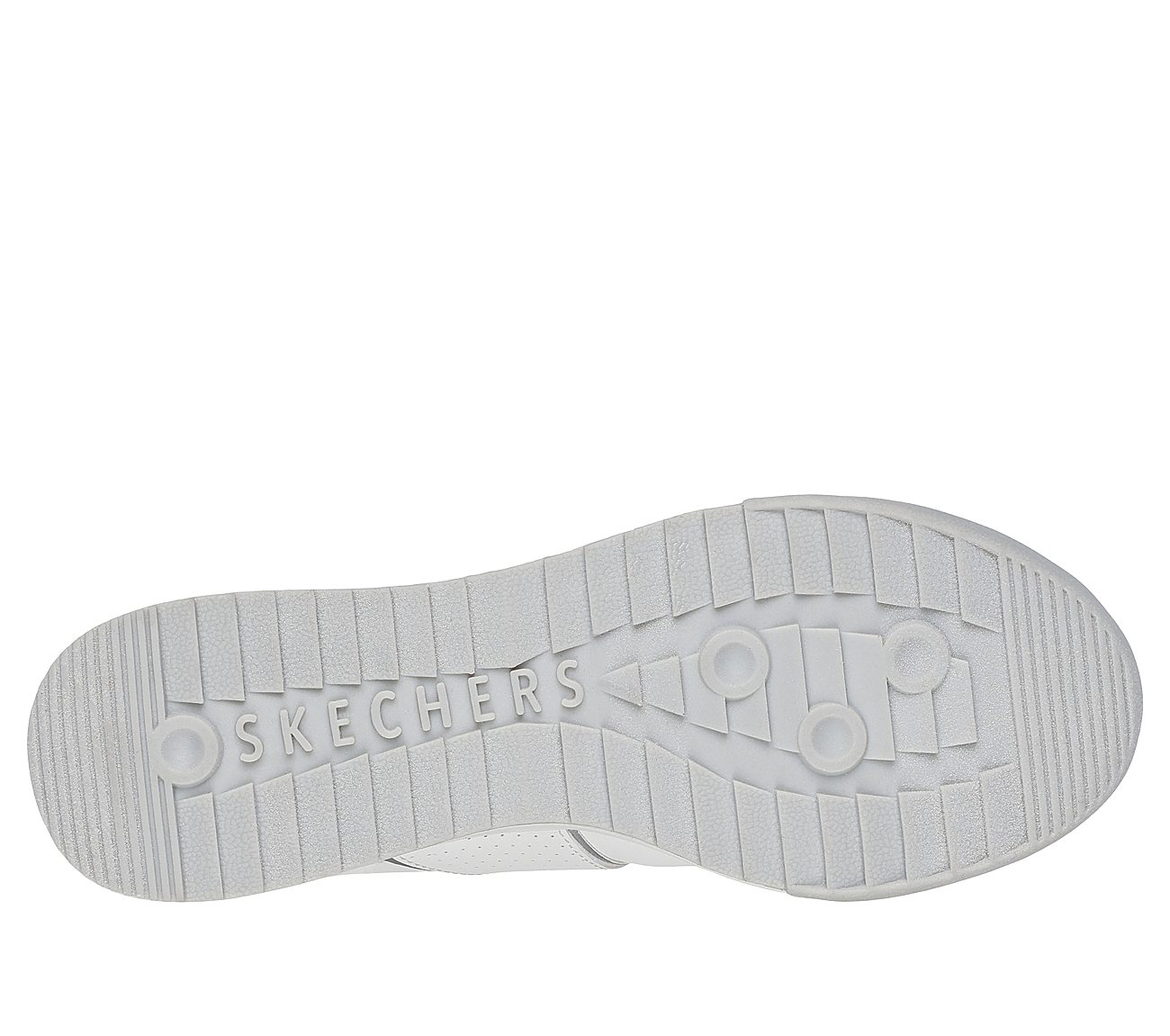 ZINGER - RETRO RUNWAYZ, WWWHITE Footwear Bottom View