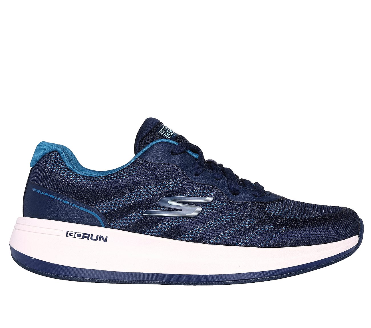 GO RUN PULSE 2,  Footwear Lateral View