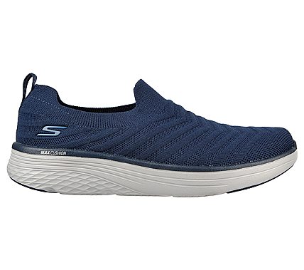 MAX CUSHIONING LITE-SWEETWAYS, NNNAVY Footwear Right View