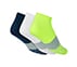 3PK MENS NON TERRY LOW CUT, MULTI