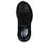 DYNA-LITE-LEAP N'LEARN, BBLACK Footwear Top View