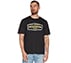 LATITUDE T-SHIRT, BBBBLACK Apparels Lateral View