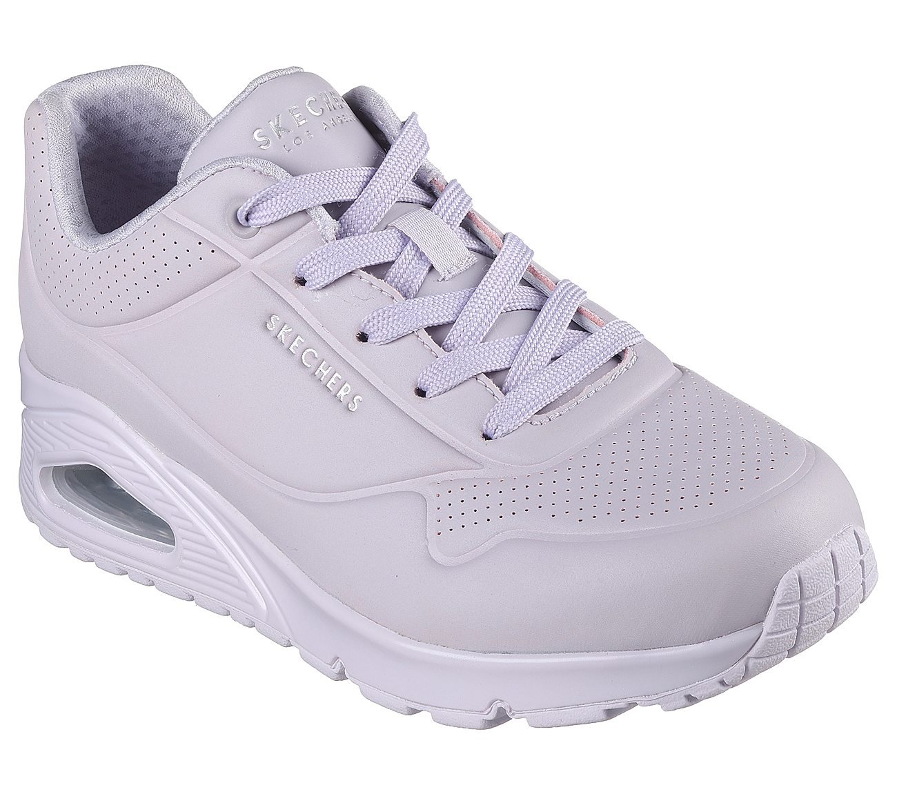 UNO - STAND ON AIR, LAVENDER Footwear Right View