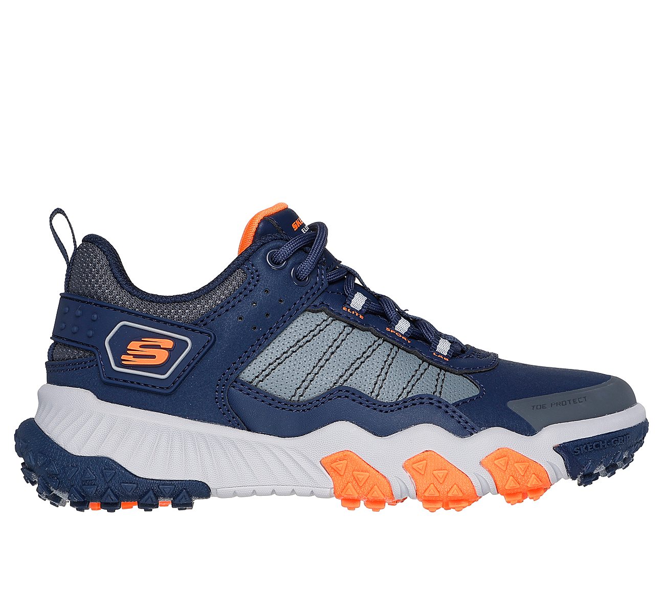 SKECHERS ELITE SPORT FIELD,  Footwear Top View