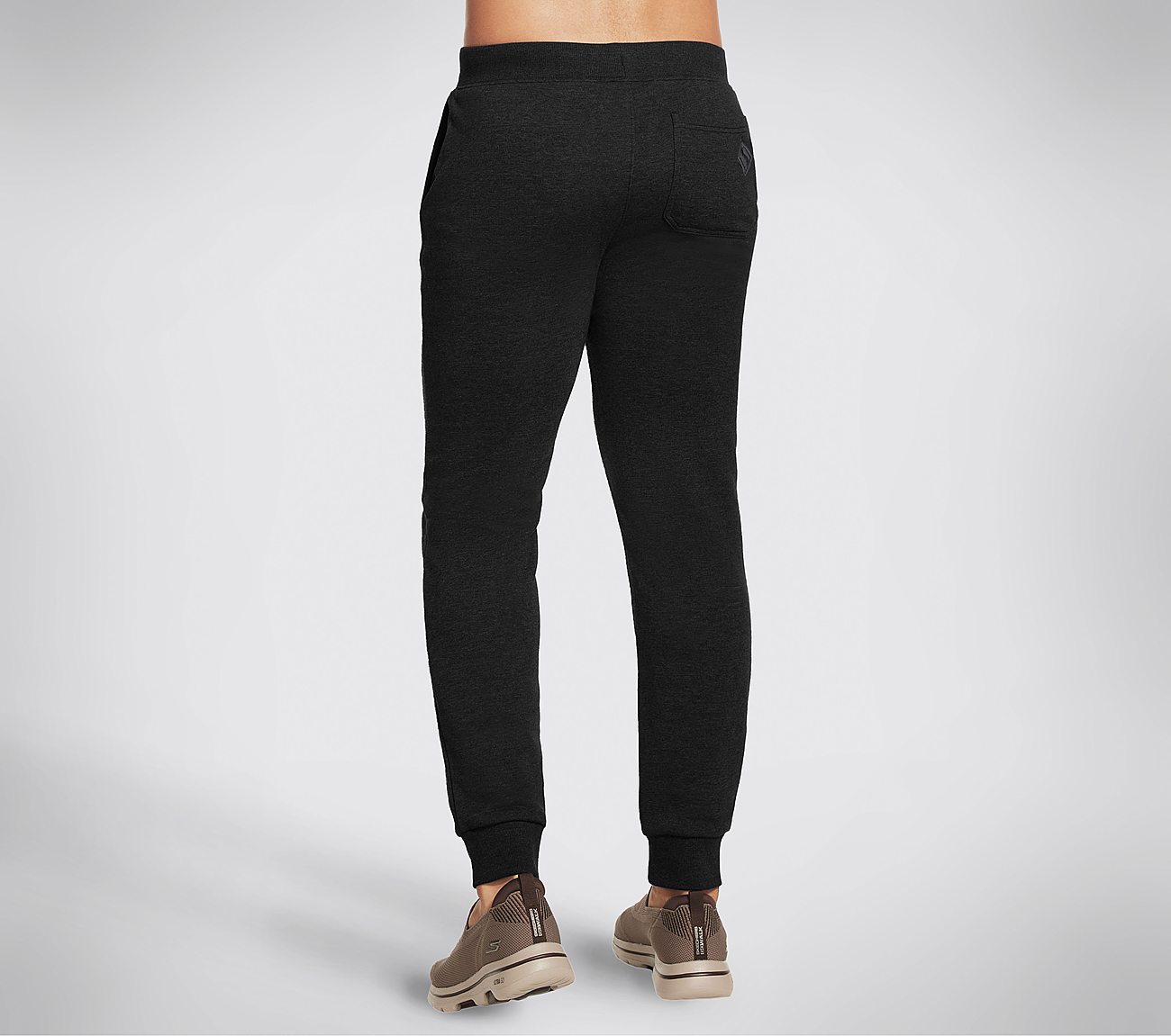 EXPEDITION JOGGER, BBBBLACK Apparel Top View