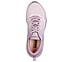 GO RUN RIDE 11, MMAUVE Footwear Top View