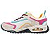 UNO TRAIL, WHITE/MULTI