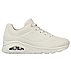 UNO - STAND ON AIR, OFF WHITE Footwear Lateral View