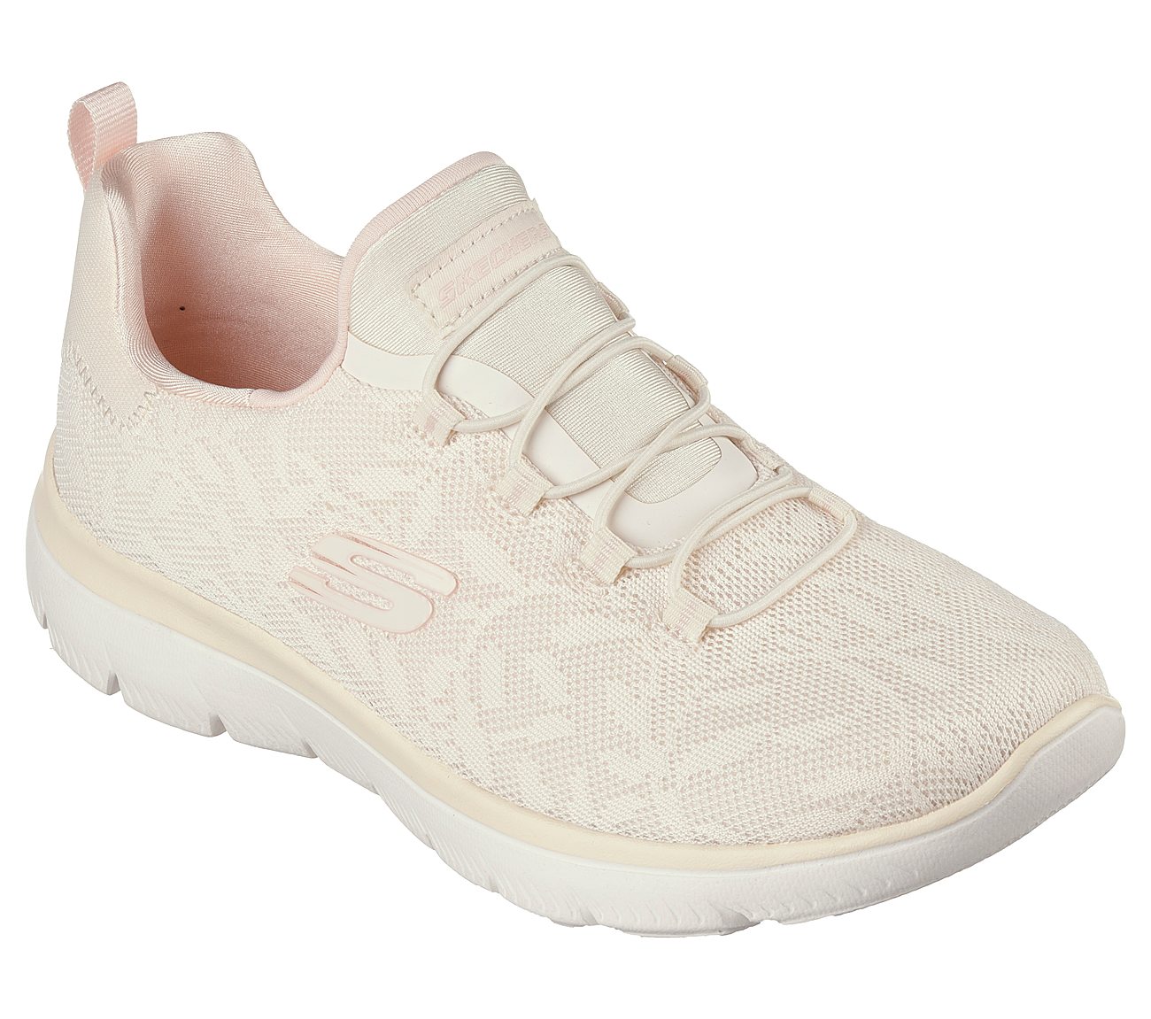 SUMMITS-GOOD TASTE,  Footwear Top View