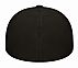 ELASTICATED PERFORMANCE BASEBALL HAT , BLACK