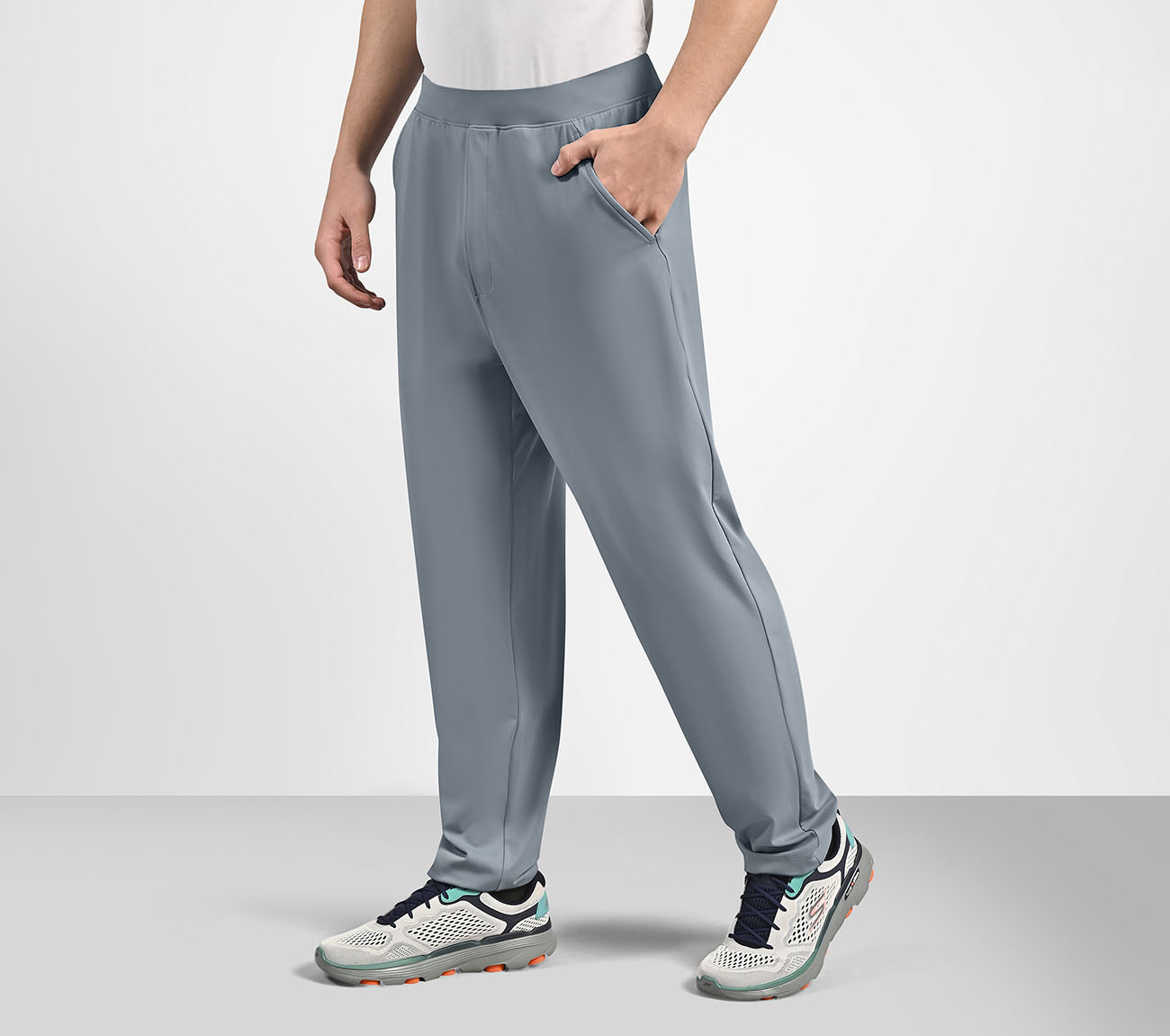 PEFORMANCE BASIC PANTS,  Apparels Top View