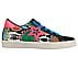 DIAMOND STARZ - SLITHERING, BLACK/MULTI Footwear Right View