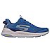 GLOBAL JOGGER-COVERT, BLUE Footwear Lateral View