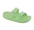 ARCH FIT CALI BREEZE 2, LIME Footwear Lateral View