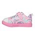 TWINKLE SPARKS ICE 2.0 - SHIM, PINK/MULTI Footwear Left View