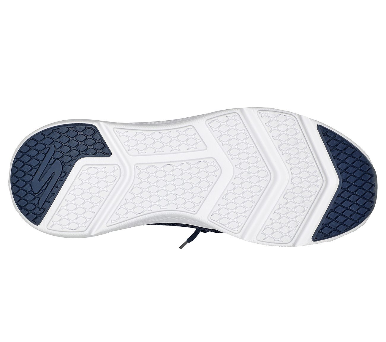 GO RUN VELOCITY - VALOR 2, NNNAVY Footwear Bottom View