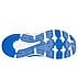 GO RUN CONSISTENT 2, BLUE/BLACK