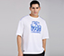 MUMBAI INDIANS GRAPHIC TEE, WHITE