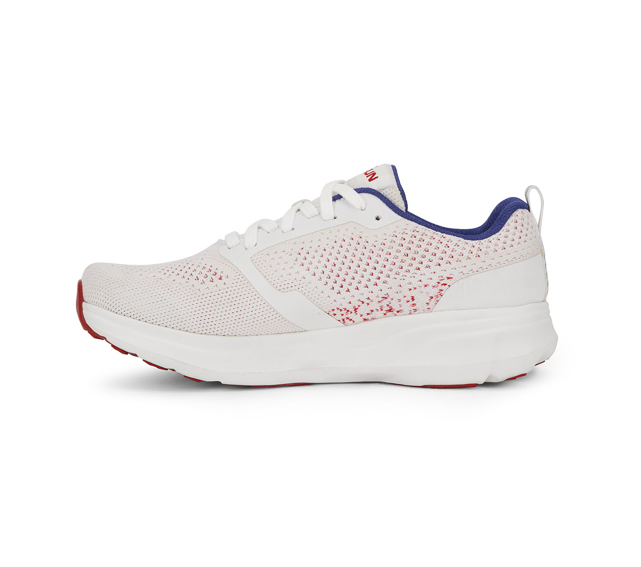 GO RUN RIDE 7,  Footwear Left View
