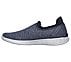 YOU DEFINE - PERFECTION, NAVY/GREY Footwear Left View