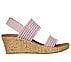 BEVERLEE - SHEER LUCK, PPINK Footwear Lateral View