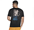 PALM TREE DREAMS TEE, BBBBLACK Apparel Top View