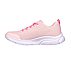 WAVY LITES - BLISSFUL WISH, LLLIGHT PINK Footwear Left View